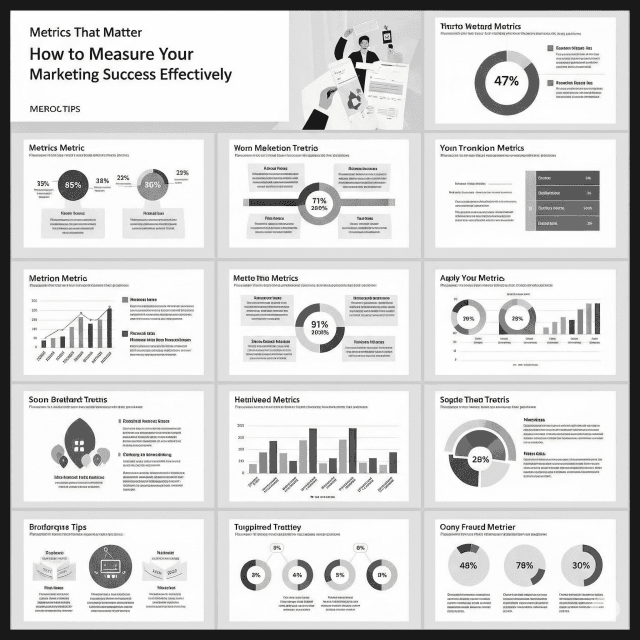 Metrics That Matter: How to Measure Your Marketing Success Effectively Metrics That Matter: How to Measure Your Marketing Success Effectively