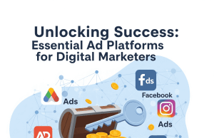 Unlocking Success: Essential Ad Platforms for Digital Marketers Unlocking Success: Essential Ad Platforms for Digital Marketers