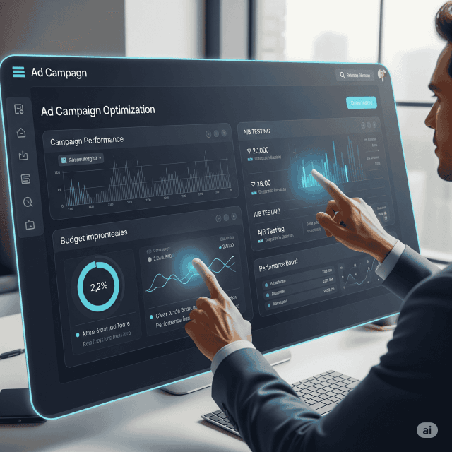 Boosting Performance: How to Optimize Your Ad Campaigns with Management Tools