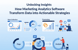 Unlocking Insights: How Marketing Analytics Software Transforms Data into Actionable Strategies Unlocking Insights: How Marketing Analytics Software Transforms Data into Actionable Strategies