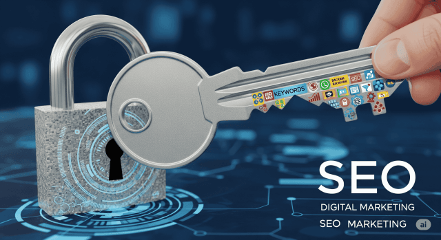 Unlocking Success: Essential SEO Tools for Digital Marketers