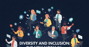 Diversity and Inclusion: The New Norm in Advertising by 2025 Diversity and Inclusion: The New Norm in Advertising by 2025