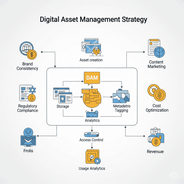 Why Every Business Needs a Digital Asset Management Strategy