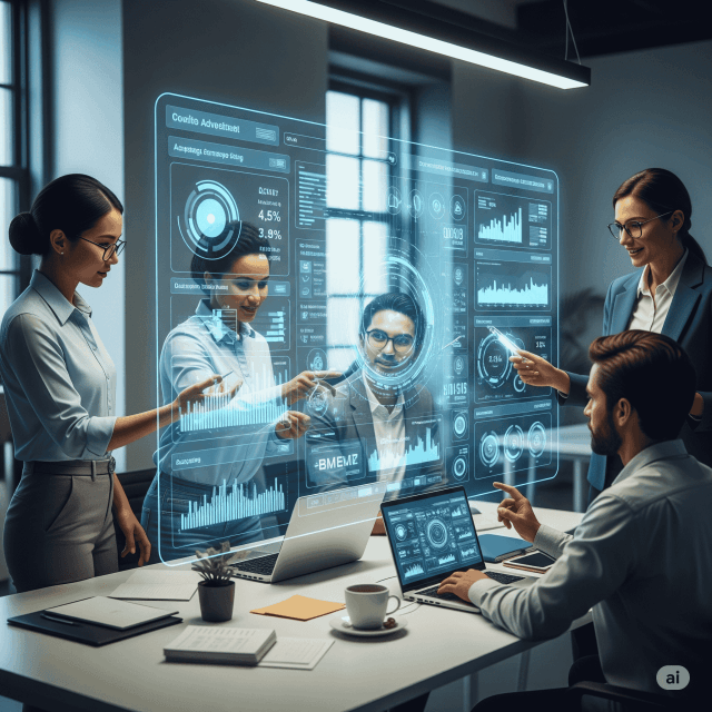 From Data to Decisions: The Role of Big Data in Advertising Success in 2025