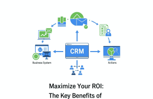 Maximize Your ROI: The Key Benefits of Integrating CRM with Your Business Systems Maximize Your ROI: The Key Benefits of Integrating CRM with Your Business Systems
