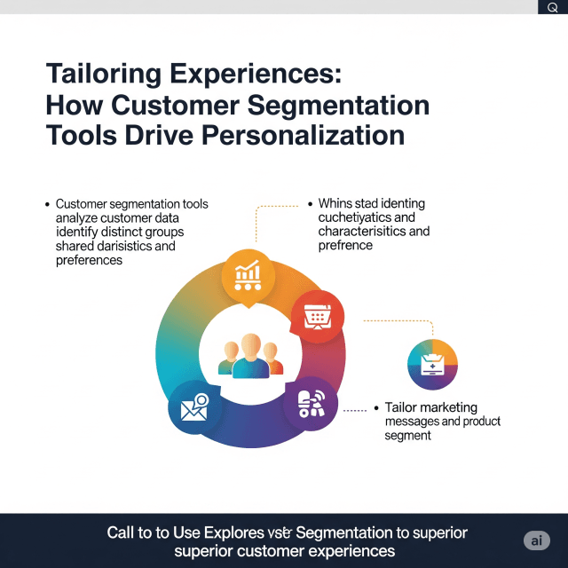 Tailoring Experiences: How Customer Segmentation Tools Drive Personalization