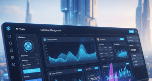 AI Marketing Tools: Future of Campaigns The Future of Marketing: AI-Powered Campaign Management Tools You Need to Try