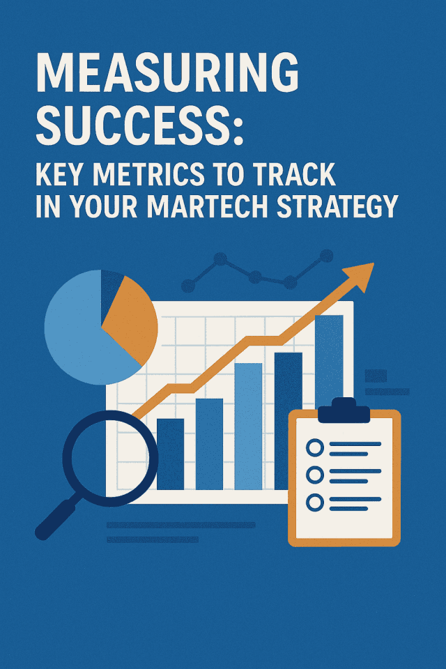 Measuring Martech Success: Key Metrics
