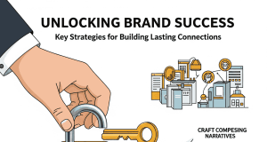 Unlock Brand Success: Connect with Customers Unlock Brand Success: Connect with Customers