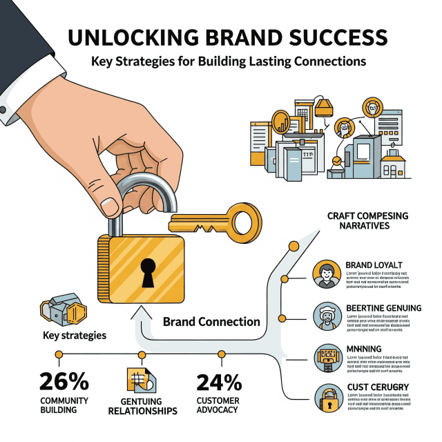 Unlock Brand Success: Connect with Customers Unlock Brand Success: Connect with Customers