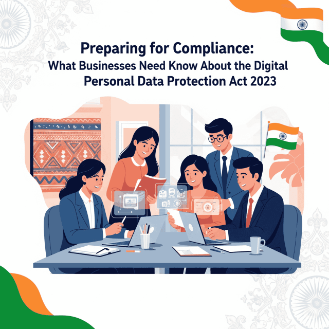 DPDP Act 2023: What Businesses Must Know DPDP Act 2023: What Businesses Must Know
