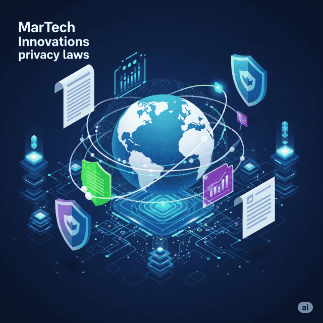 MarTech & Global Data Privacy