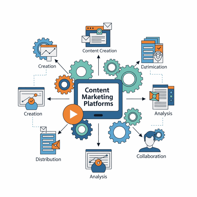 Streamline Content Marketing with CMPs Streamline Content Marketing with CMPs