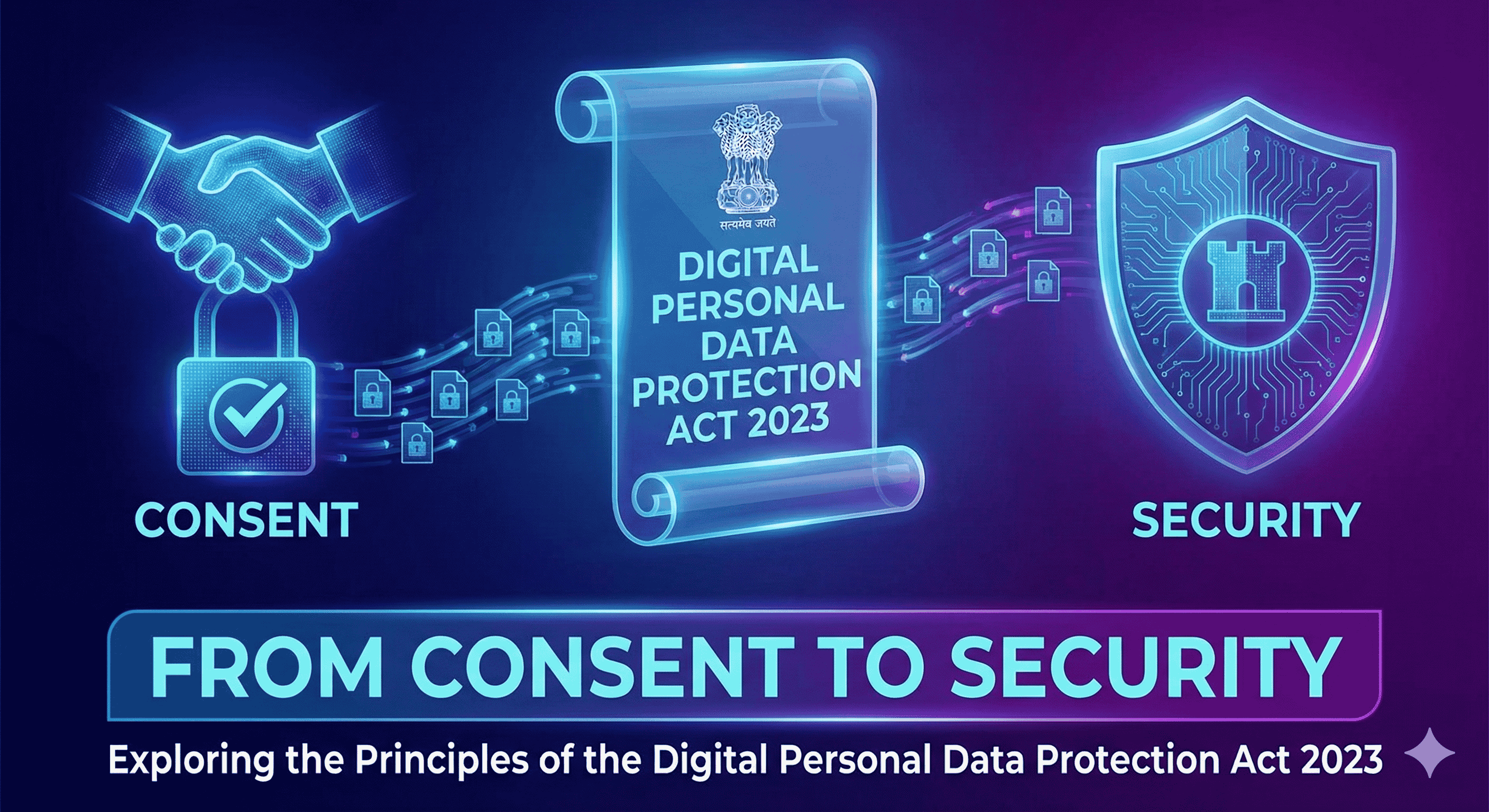 From Consent to Security: Exploring the Principles of the Digital Personal Data Protection Act 2023 From Consent to Security: Exploring the Principles of the Digital Personal Data Protection Act 2023