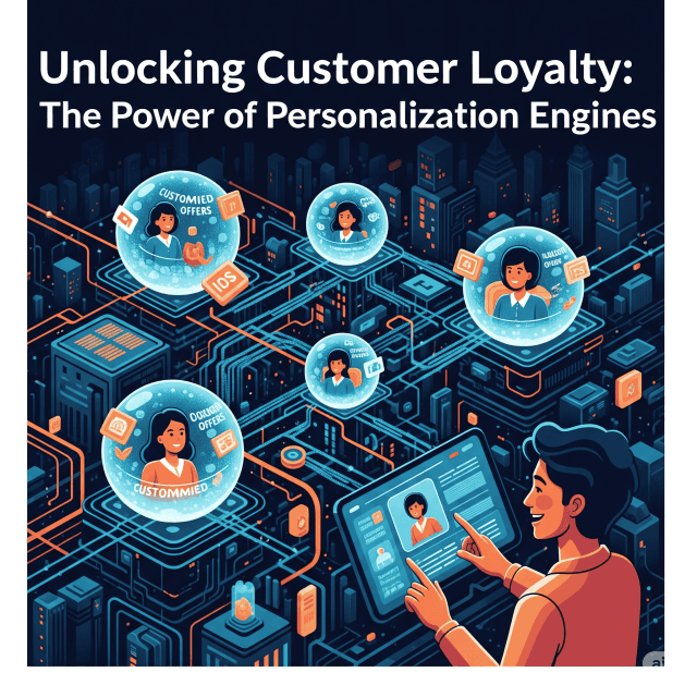 Personalization Engines: Unlocking Loyalty Personalization Engines: Unlocking Loyalty