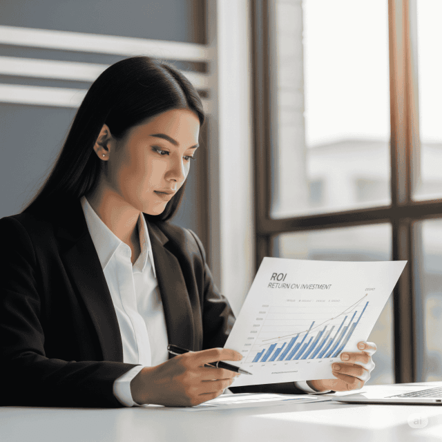 Transform Your Marketing ROI Transform Your Marketing ROI