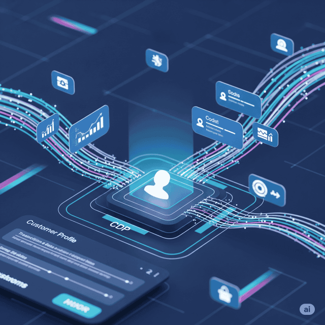 Mastering Personalization with CDPs in 2025 Mastering Personalization with CDPs in 2025