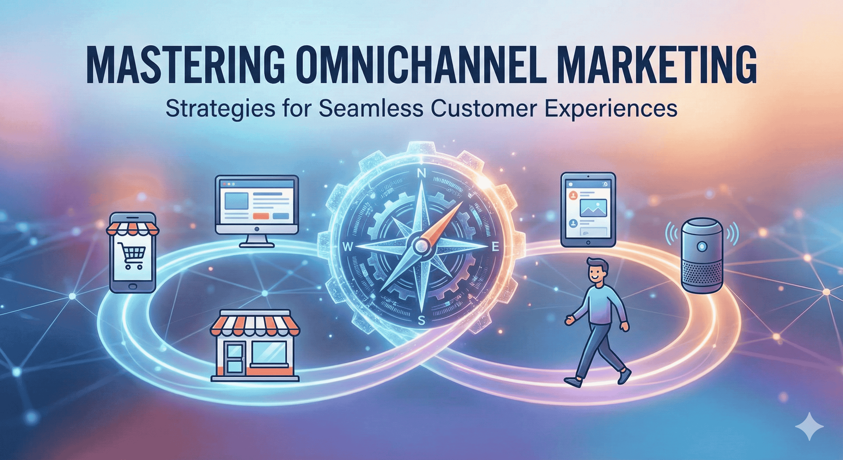 Mastering Omnichannel Marketing: Strategies for Seamless Customer Experiences Mastering Omnichannel Marketing: Strategies for Seamless Customer Experiences