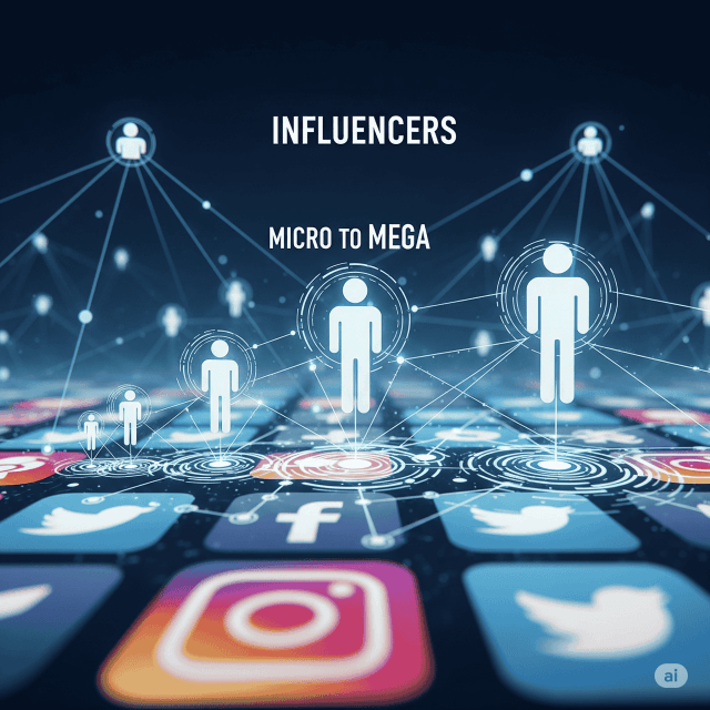 Finding the Right Influencer: Micro to Mega