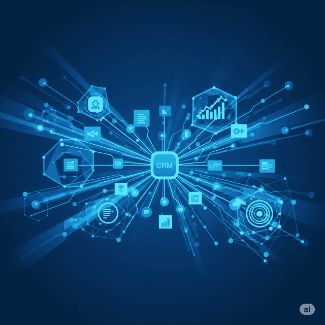 Future-Proofing with CRM Integration Future-Proofing with CRM Integration