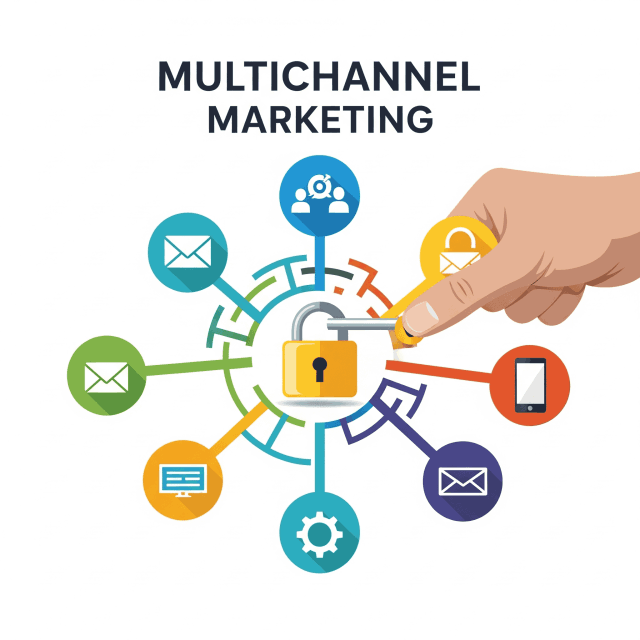 Multichannel Marketing: Unlock Success